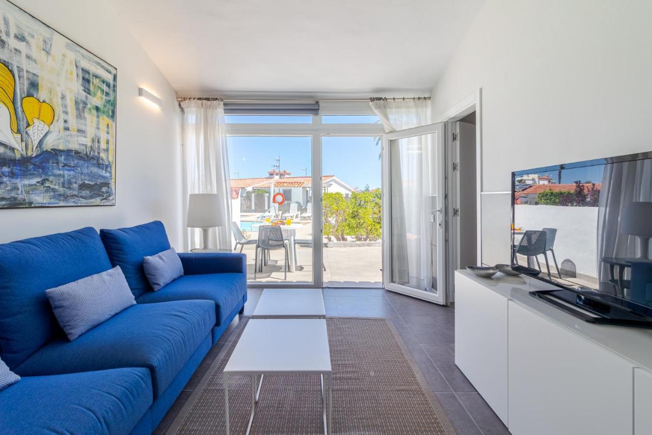 Beach Luxury Bungalow San Bartolomé Exterior photo