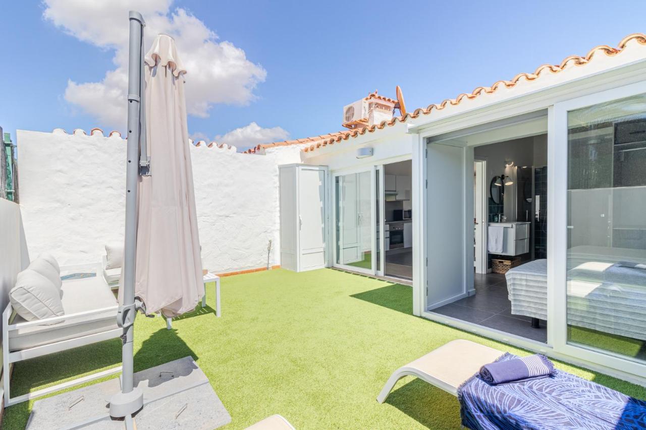 Beach Luxury Bungalow San Bartolomé Exterior photo