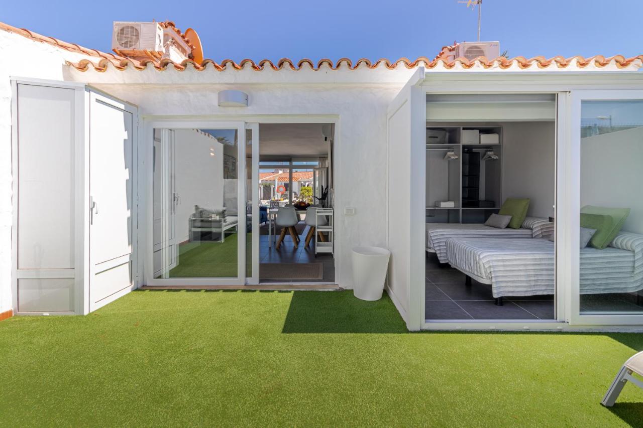 Beach Luxury Bungalow San Bartolomé Exterior photo
