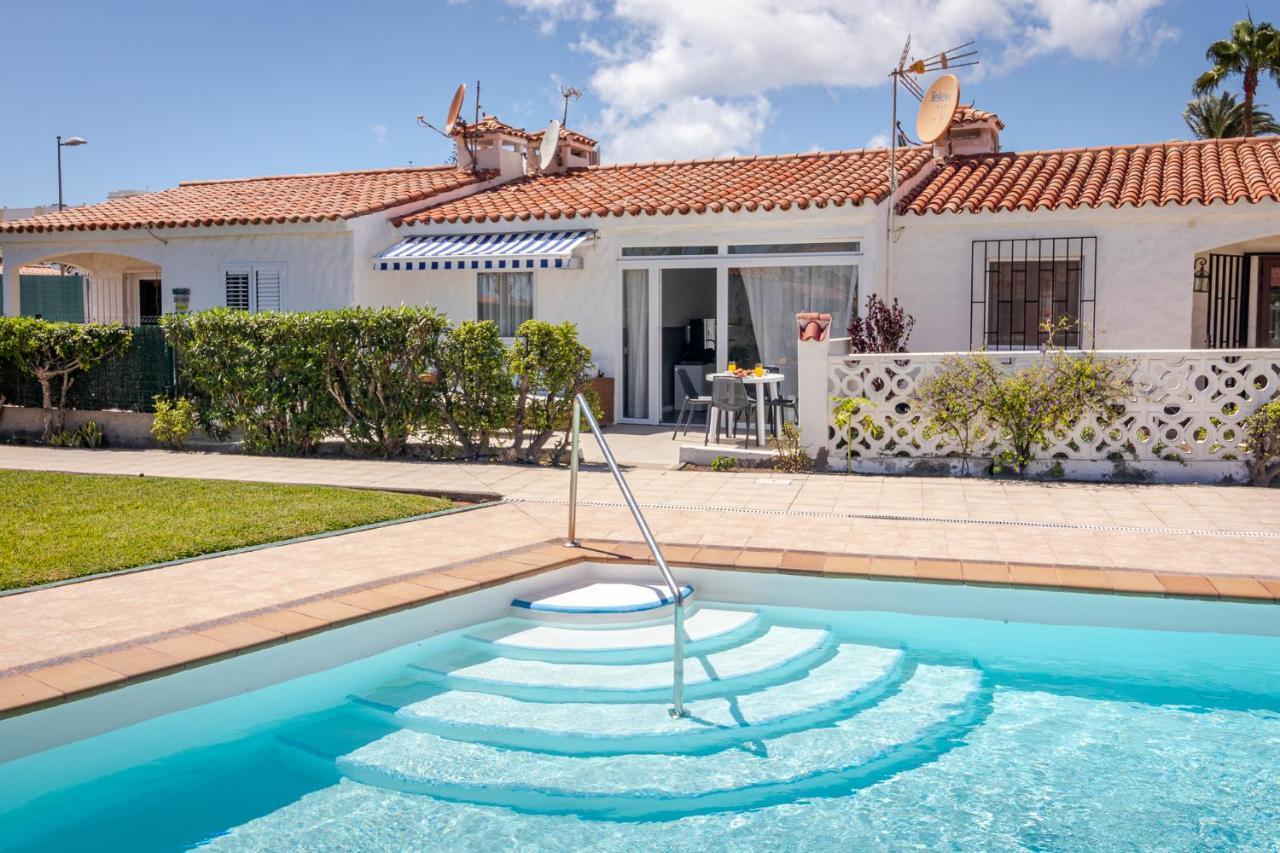 Beach Luxury Bungalow San Bartolomé Exterior photo