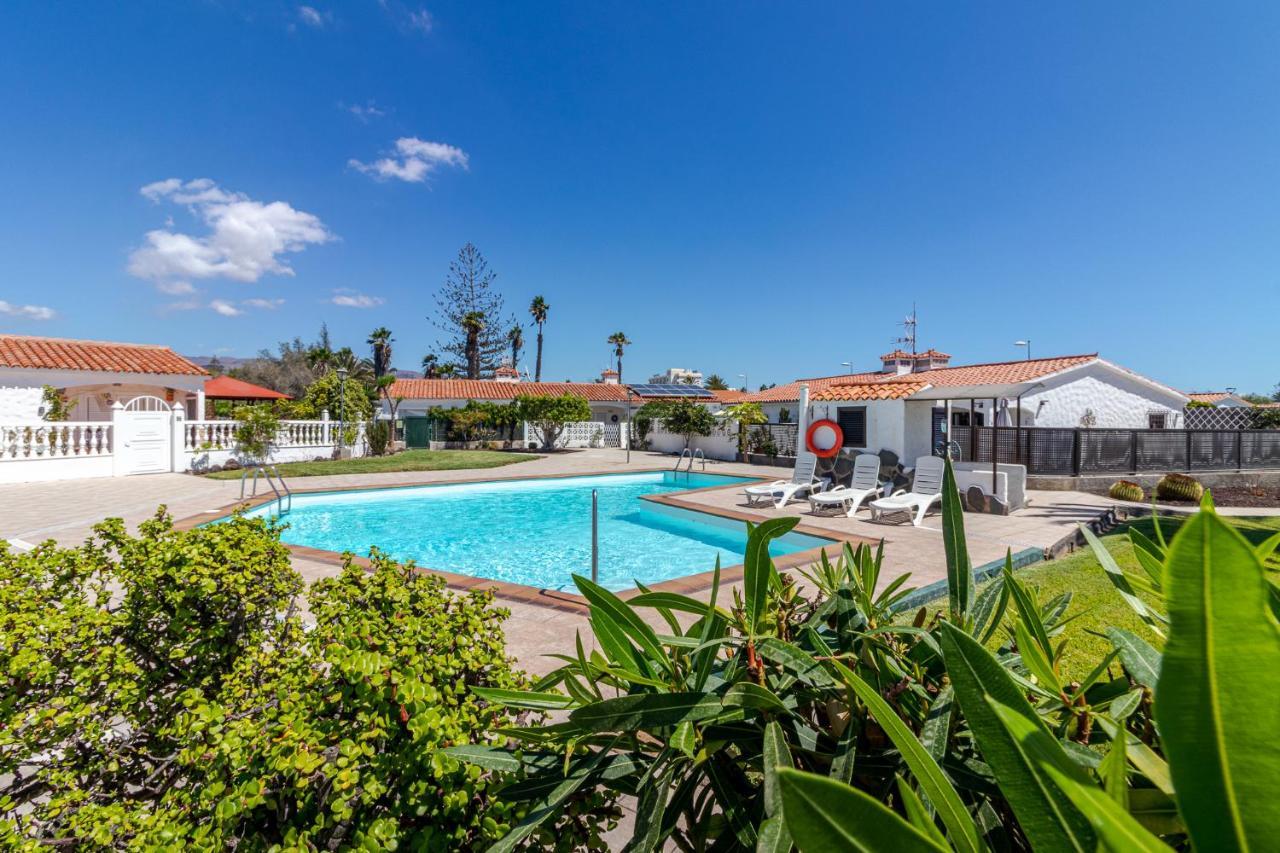 Beach Luxury Bungalow San Bartolomé Exterior photo