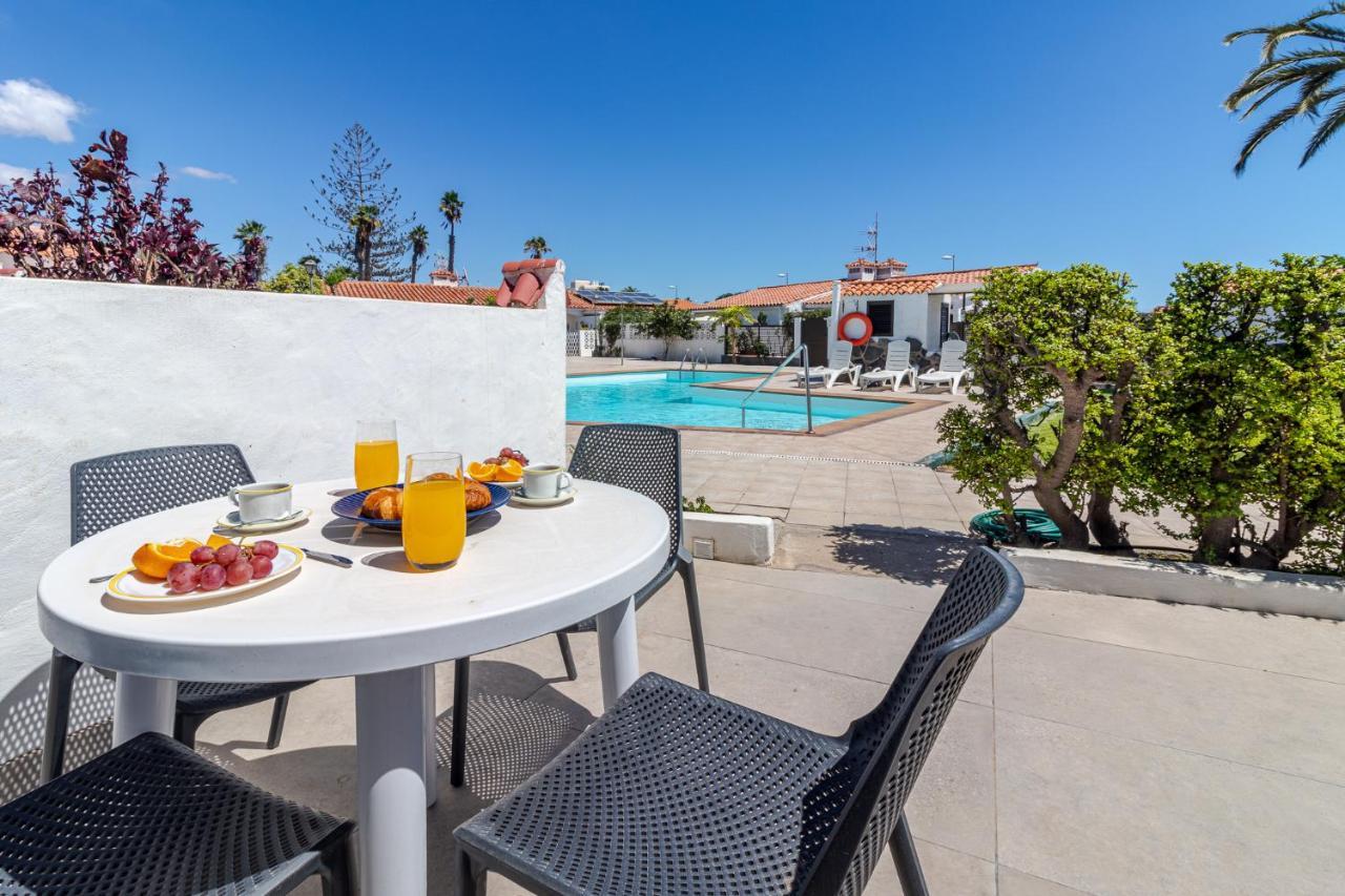 Beach Luxury Bungalow San Bartolomé Exterior photo