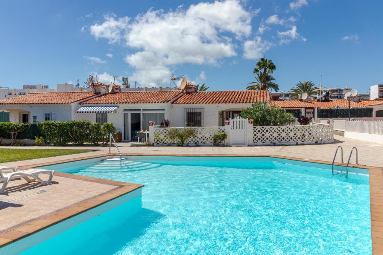 Beach Luxury Bungalow San Bartolomé Exterior photo