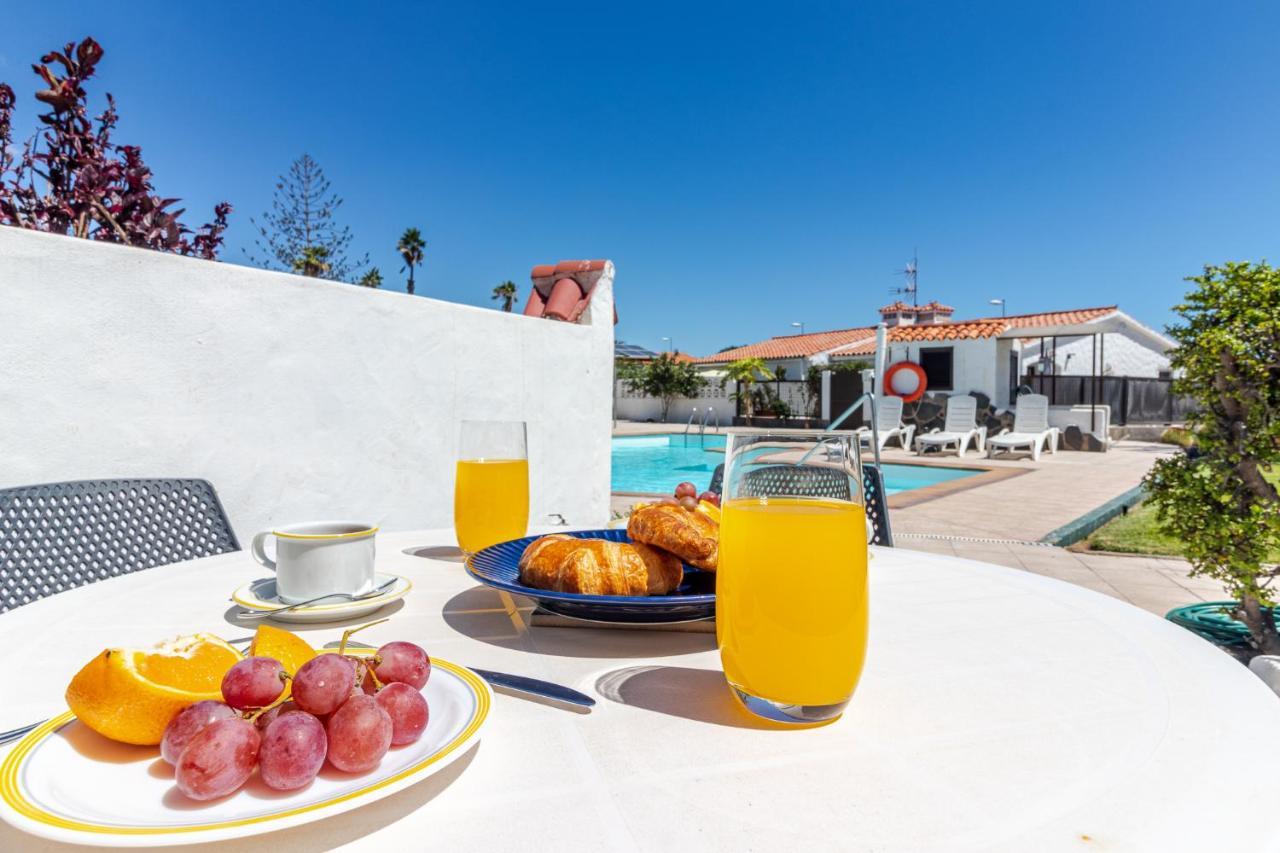 Beach Luxury Bungalow San Bartolomé Exterior photo