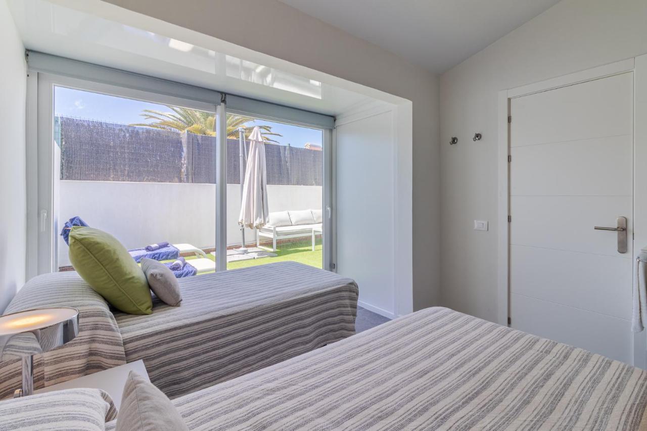 Beach Luxury Bungalow San Bartolomé Exterior photo