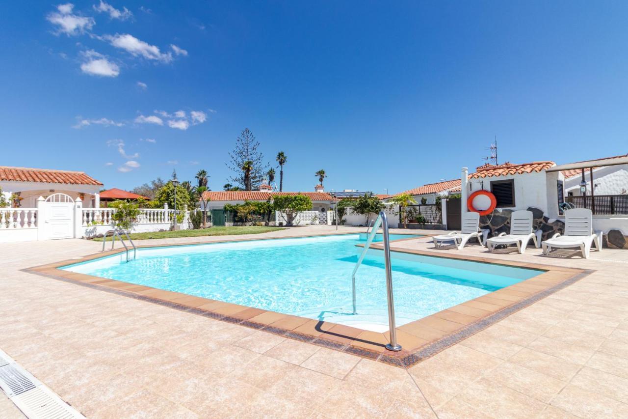 Beach Luxury Bungalow San Bartolomé Exterior photo