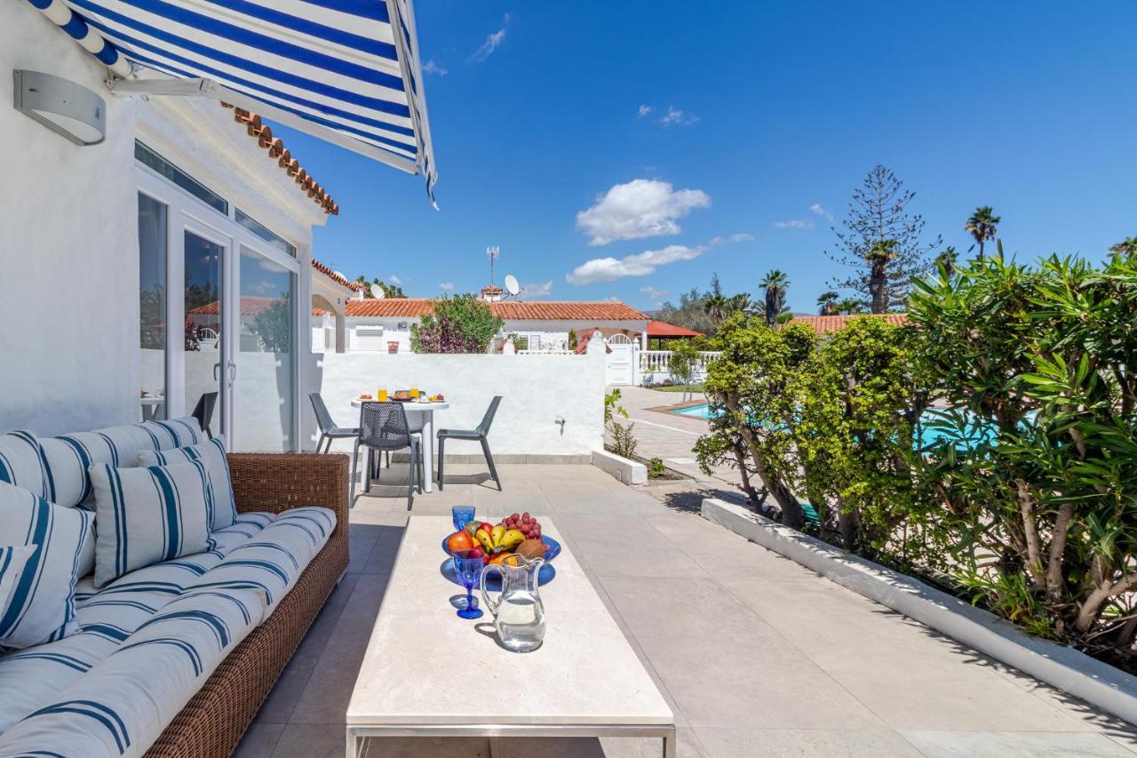 Beach Luxury Bungalow San Bartolomé Exterior photo