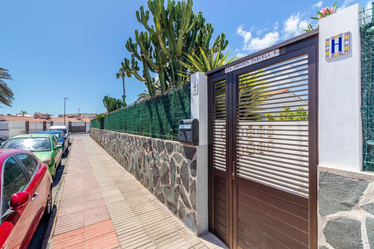 Beach Luxury Bungalow San Bartolomé Exterior photo