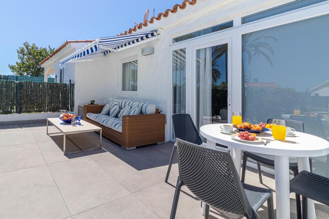 Beach Luxury Bungalow San Bartolomé Exterior photo