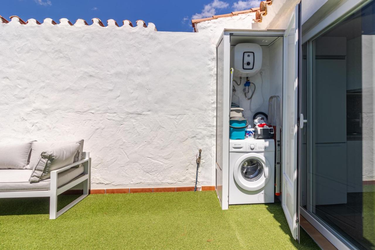 Beach Luxury Bungalow San Bartolomé Exterior photo
