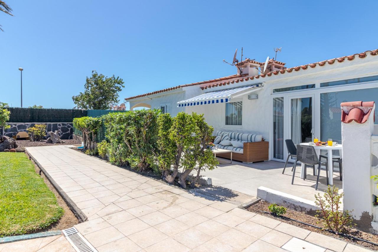 Beach Luxury Bungalow San Bartolomé Exterior photo