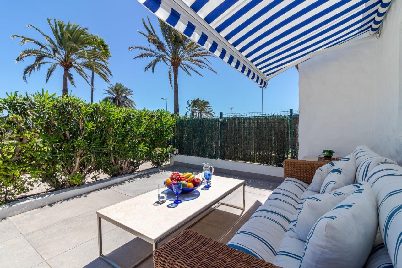 Beach Luxury Bungalow San Bartolomé Exterior photo