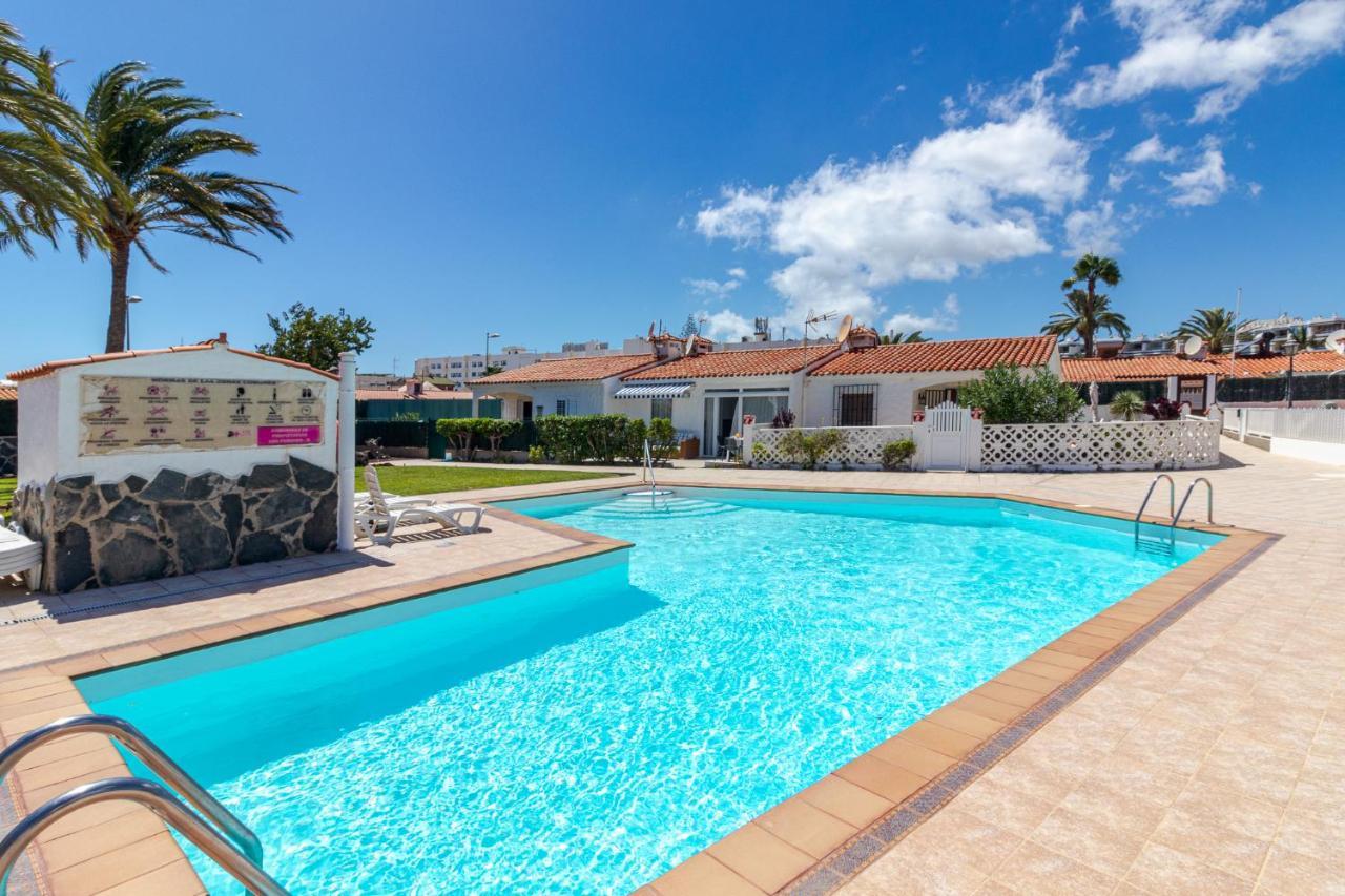 Beach Luxury Bungalow San Bartolomé Exterior photo